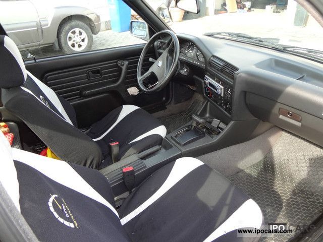 Bmw 318 1988