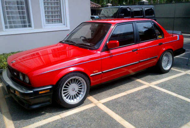 Bmw 318 1988