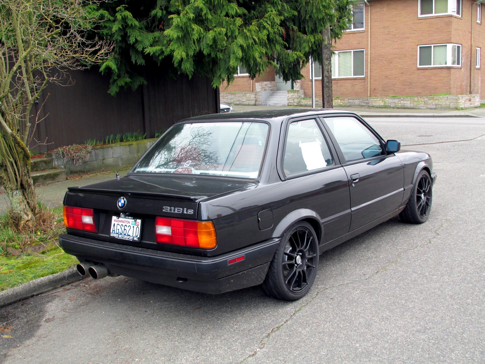 Bmw 318 1991
