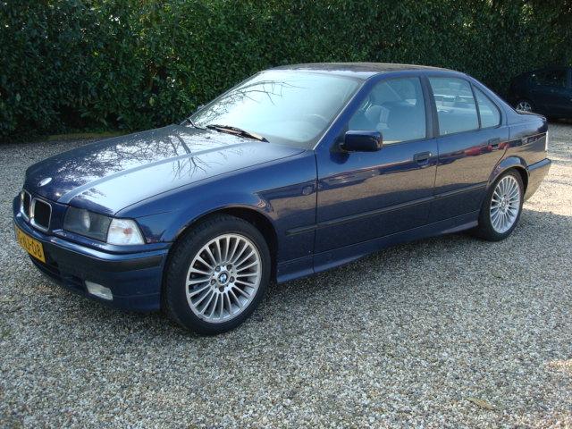 Bmw 318 1991