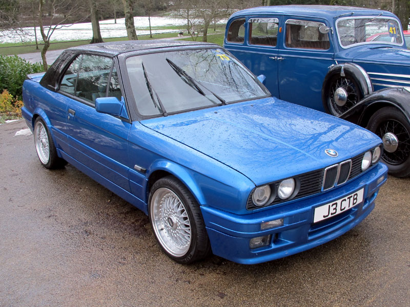 Bmw 318 1991