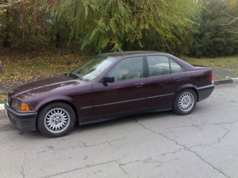Bmw 318 1991