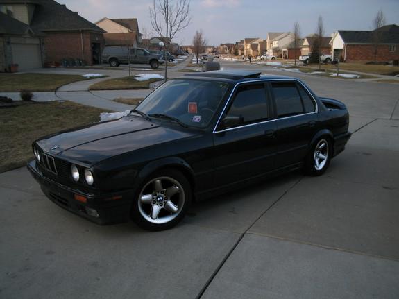 Bmw 318 1991