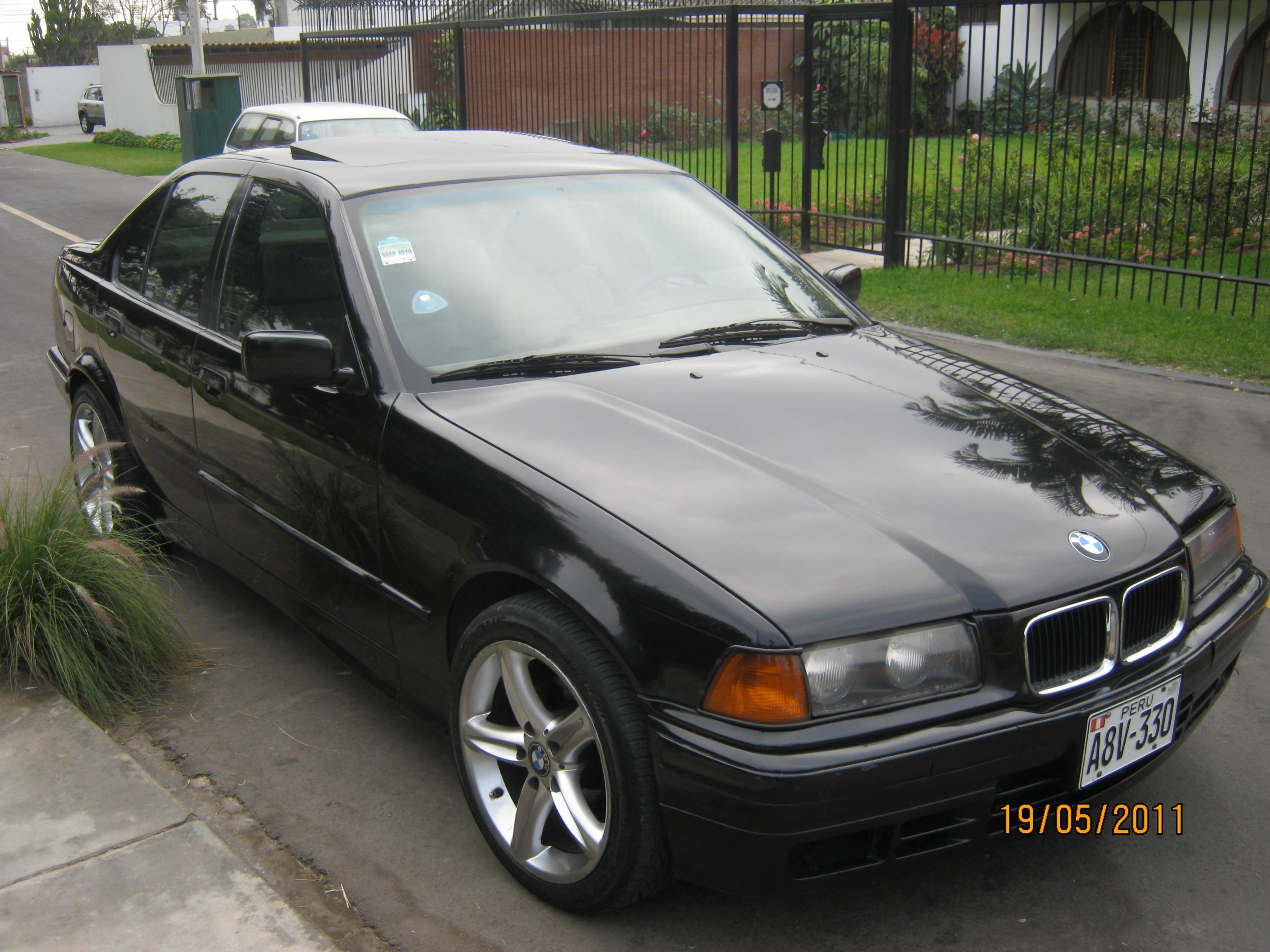Bmw 318 1994