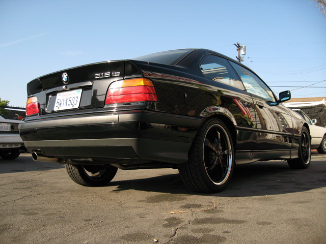 Bmw 318 1994
