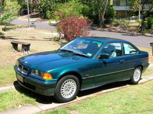 Bmw 318 1994