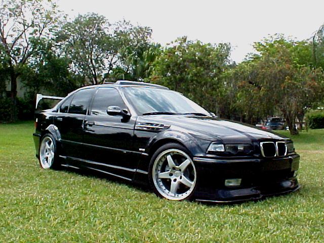 Bmw 318 1995
