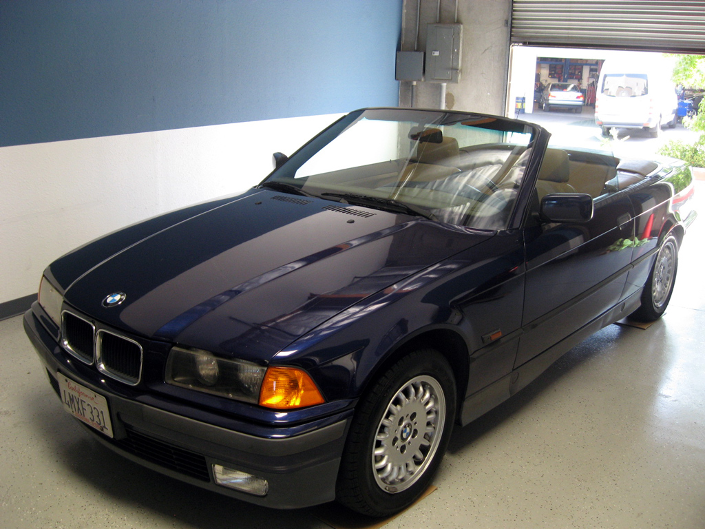 Bmw 318 1995
