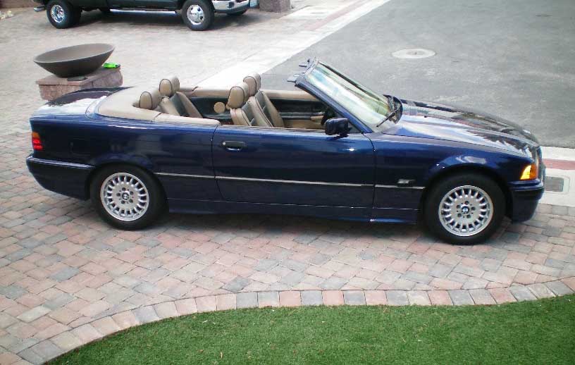 Bmw 318 1995