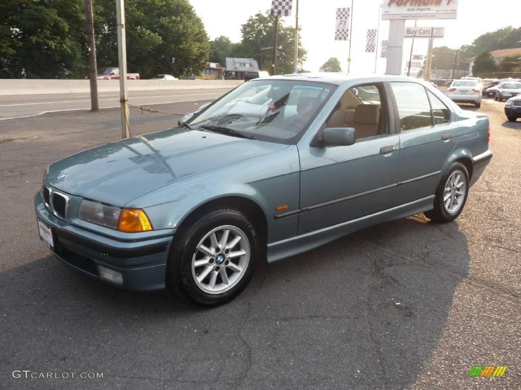 Bmw 318 1997