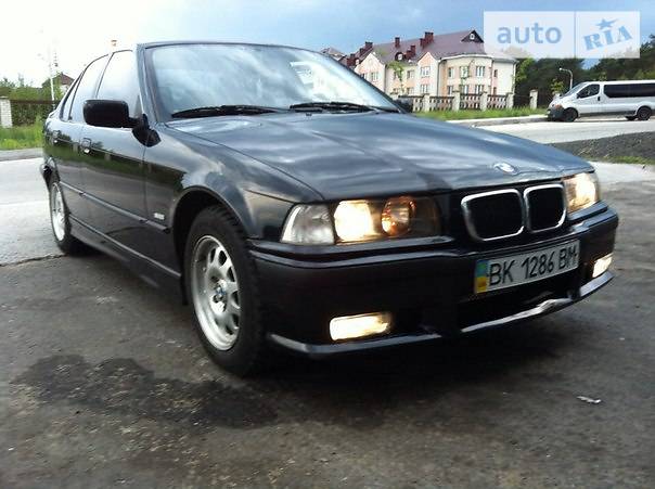 Bmw 318 1997