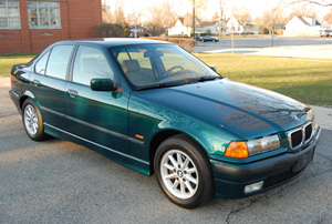Bmw 318 1997