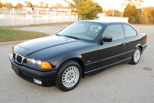 Bmw 318 1997