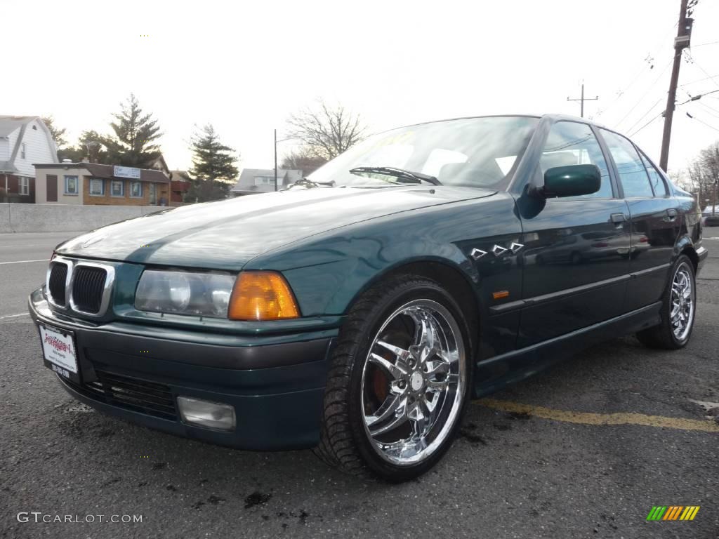 Bmw 318 1997