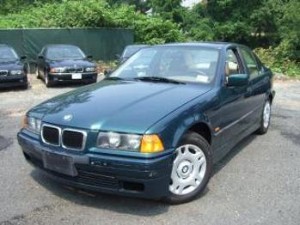 Bmw 318 1997