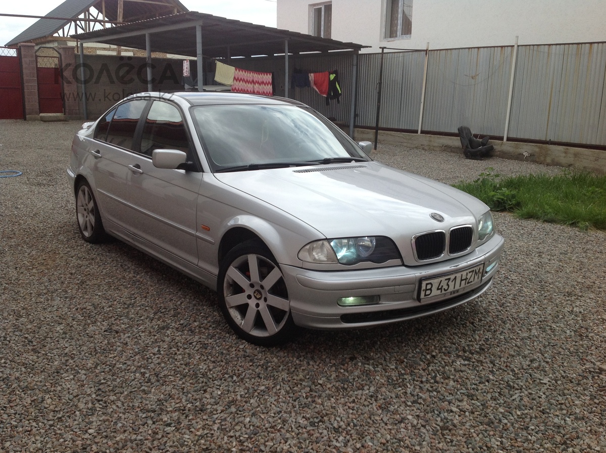Bmw 318 1998