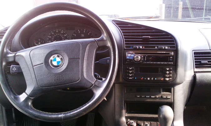 Bmw 318 1998