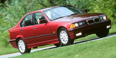 Bmw 318 1998