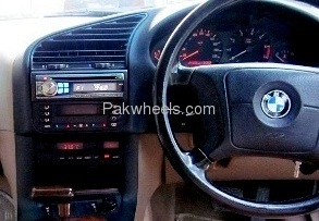 Bmw 318 1998