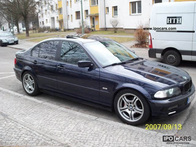 Bmw 318 1998