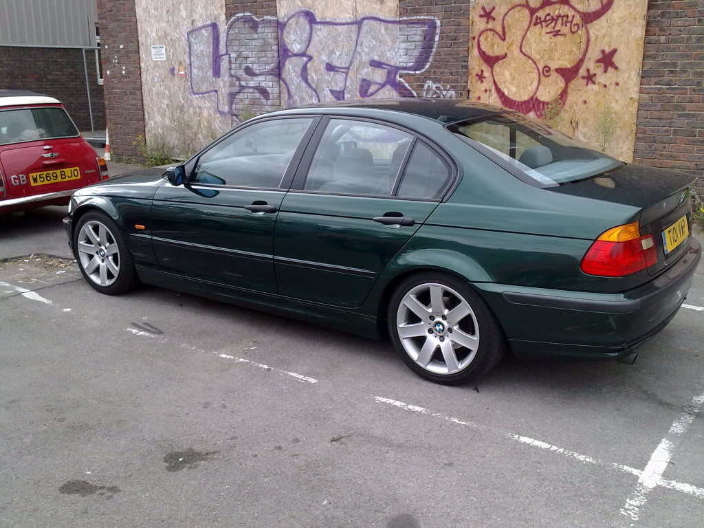 Bmw 318 1999