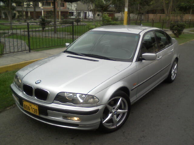 Bmw 318 1999