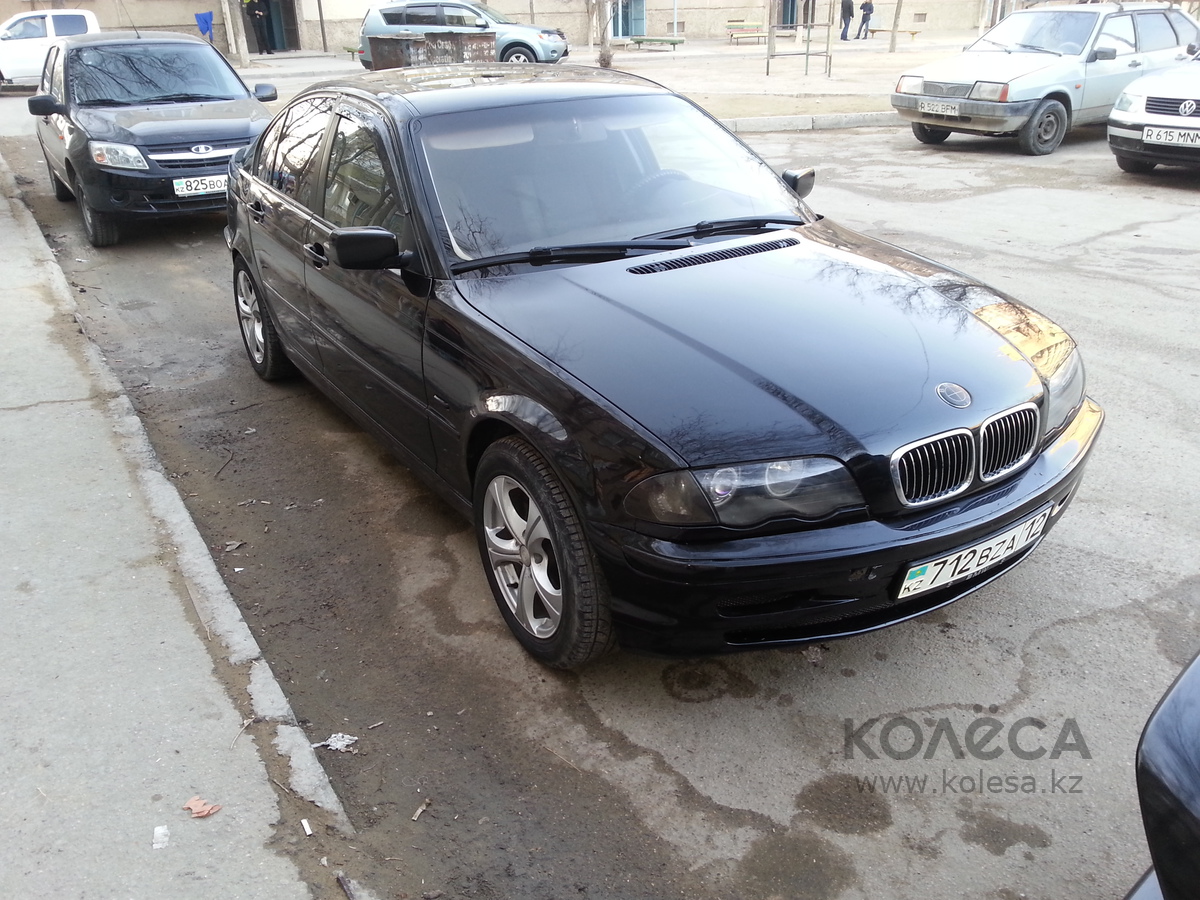 Bmw 318 1999
