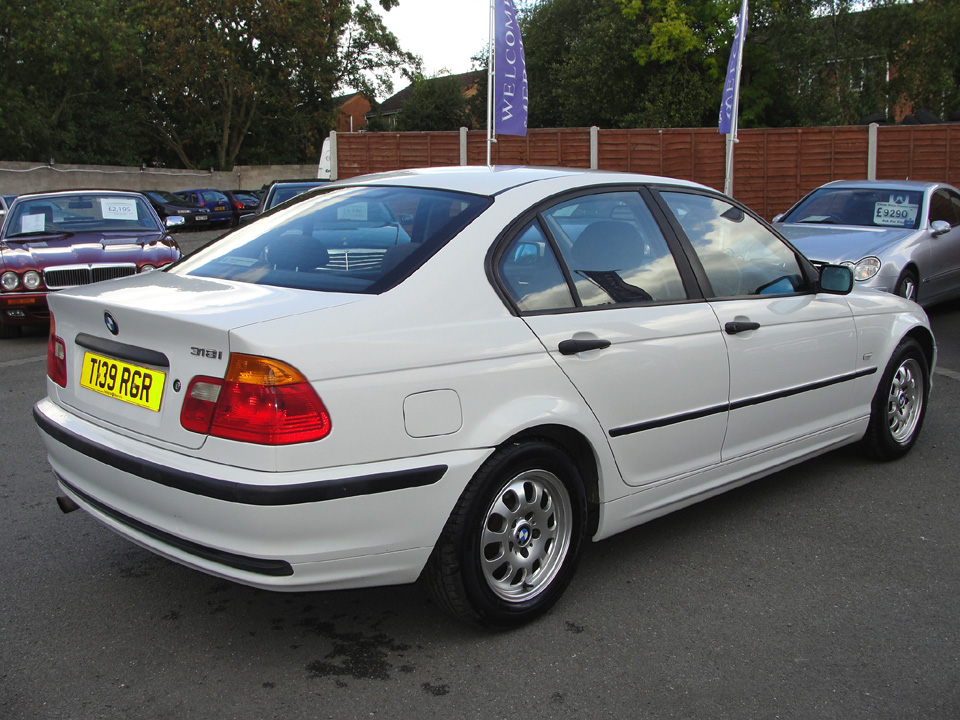 Bmw 318 1999 Bmw 318 1999