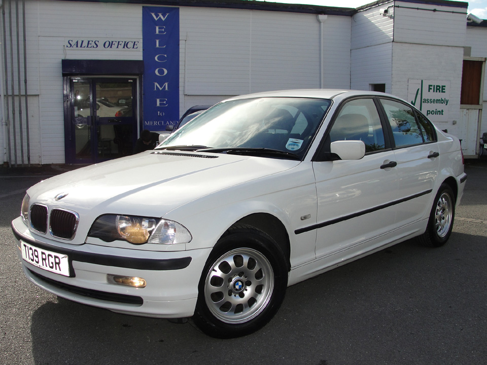 Bmw 318 1999