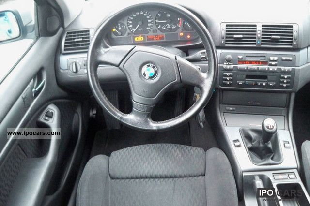 Bmw 318 1999