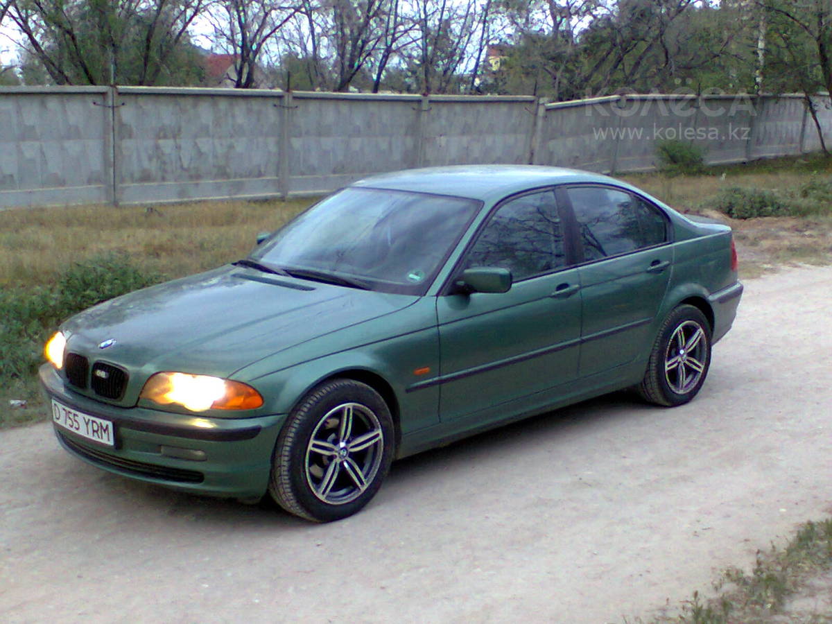 Bmw 318 2000