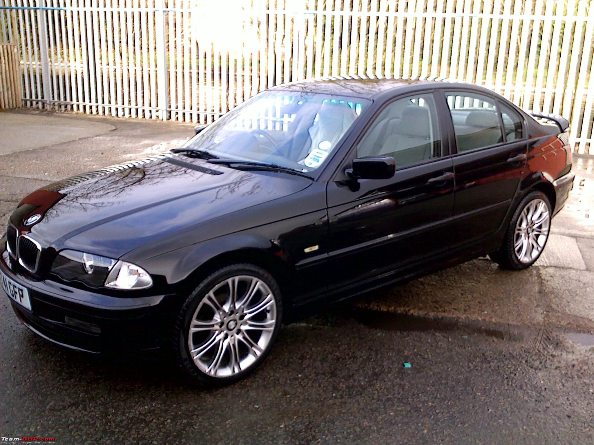 Bmw 318 2000