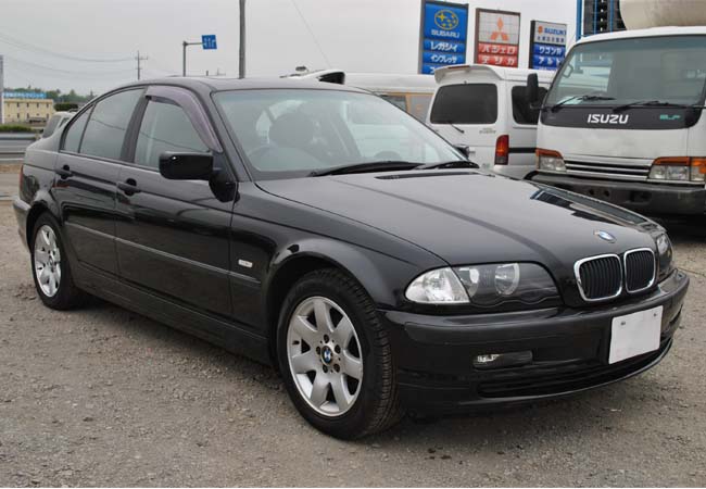 Bmw 318 2000