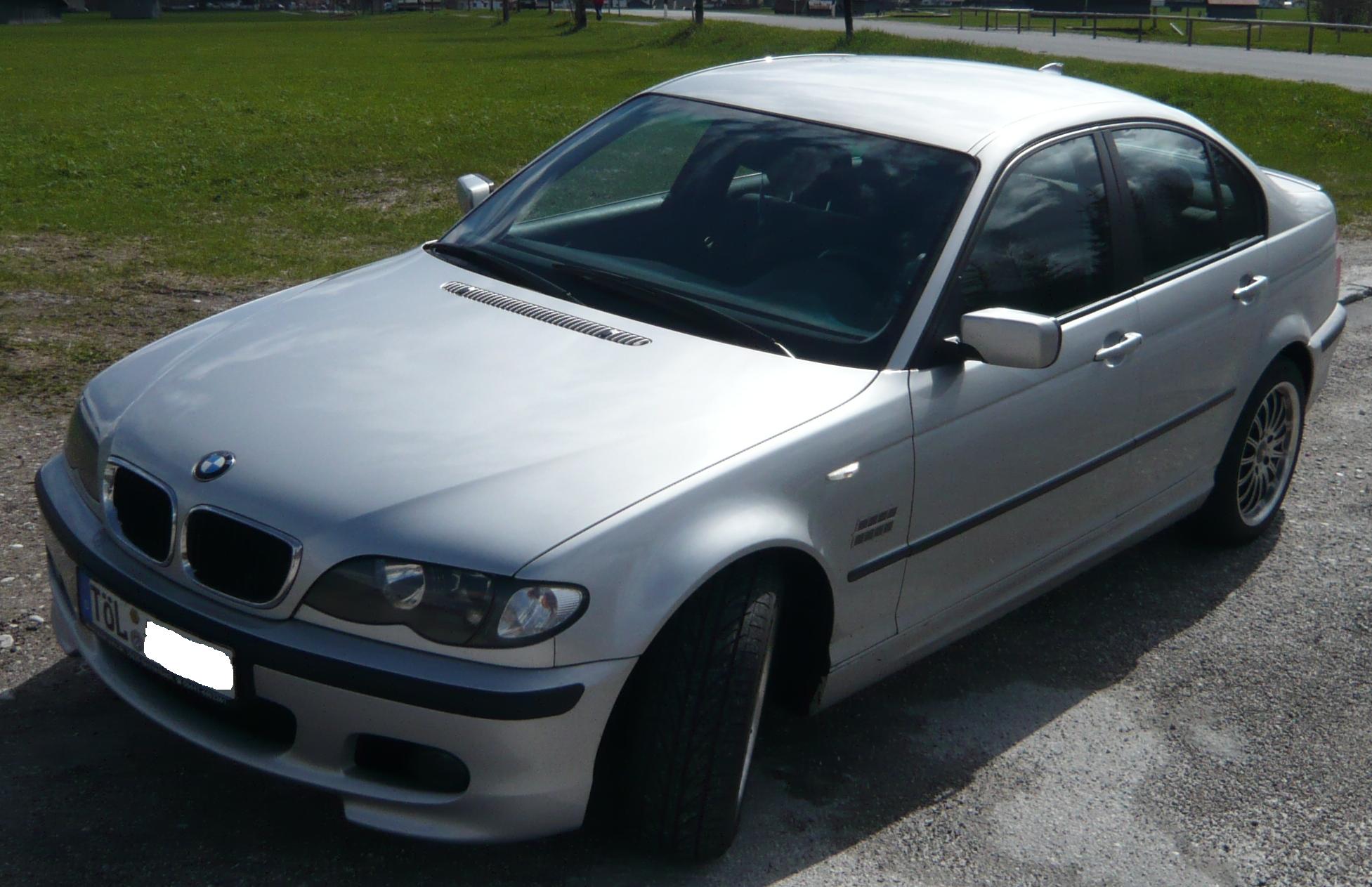 Bmw 318 2000