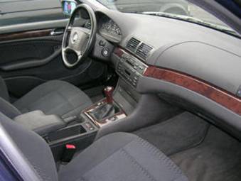 Bmw 318 2000