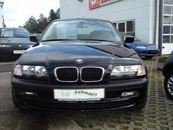 Bmw 318 2000