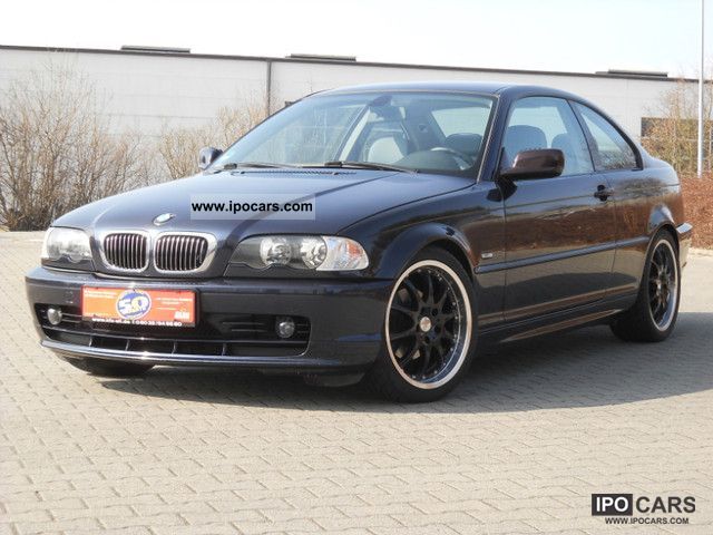 Bmw 318 2000