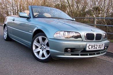 Bmw 318 2002