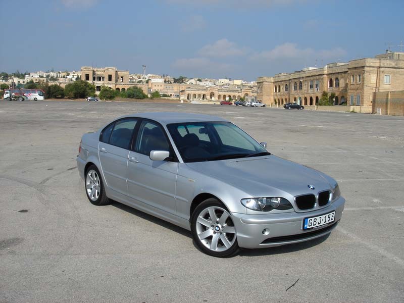 Bmw 318 2002