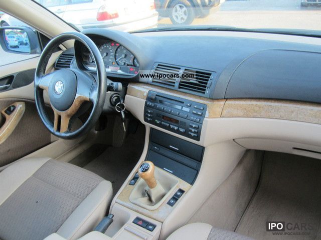 Bmw 318 2002