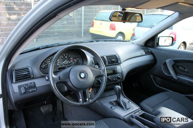 Bmw 318 2002