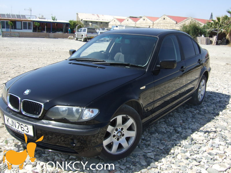 Bmw 318 2002
