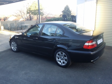Bmw 318 2003