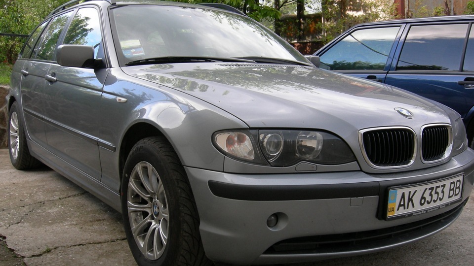Bmw 318 2003
