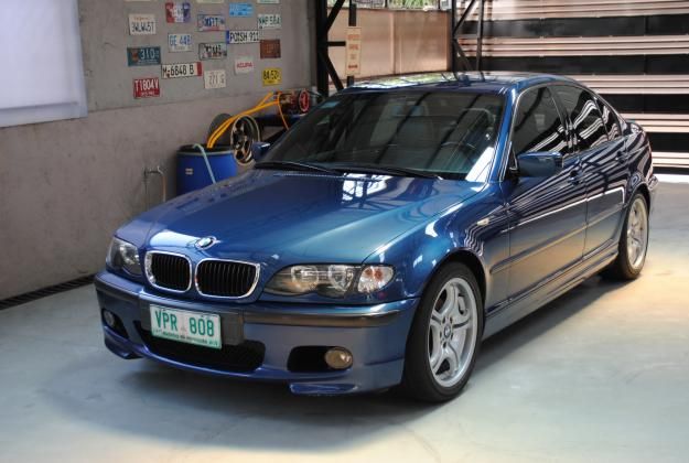 Bmw 318 2003