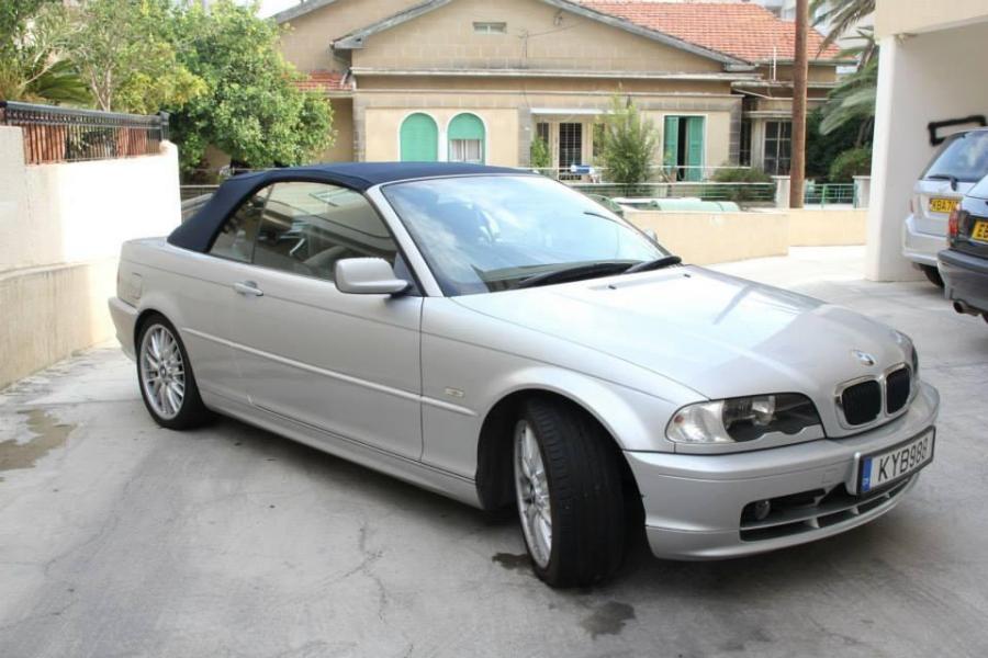 Bmw 318 2003