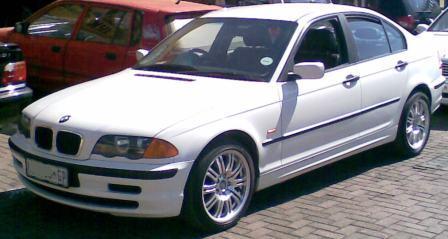 Bmw 318 2003