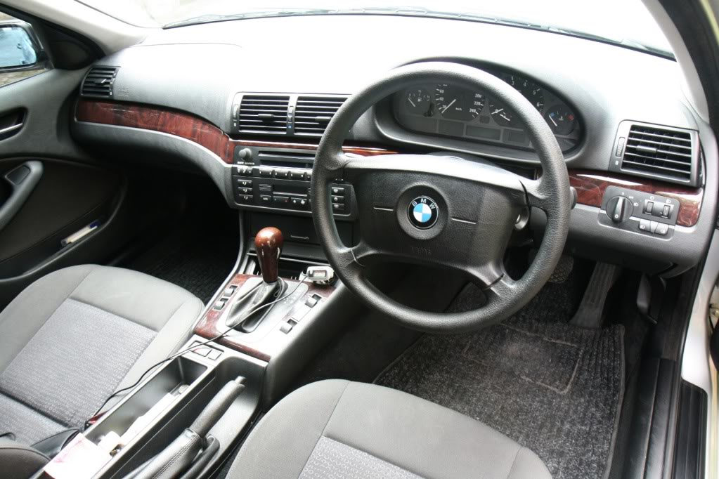 Bmw 318 2003
