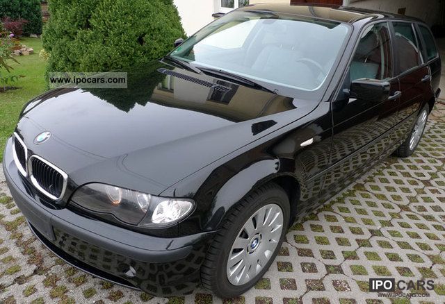 Bmw 318 2003
