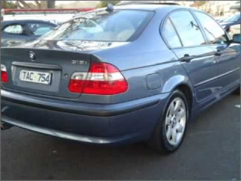 Bmw 318 2004